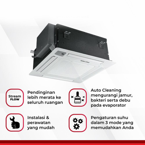 Polytron AC Cassette Standard Neuva 2 PK - PCT2032 | PCT 2032